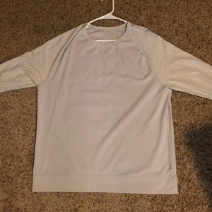 Lululemon Cream Long-sleeve